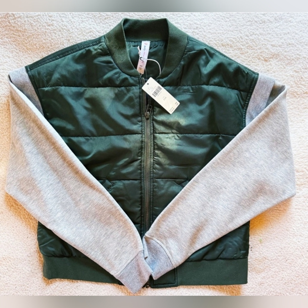 Anthropologie Daily Practice Jacket NWT - Picture 3 of 7